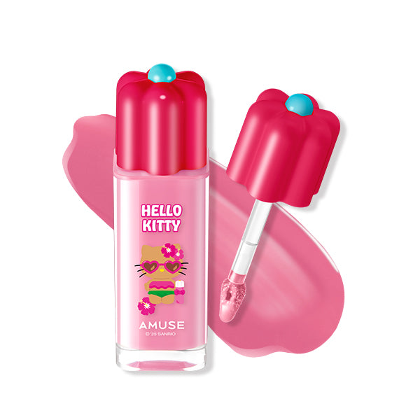 Son AMUSE Dew Tint Tanning Hello Kitty Limited Edition