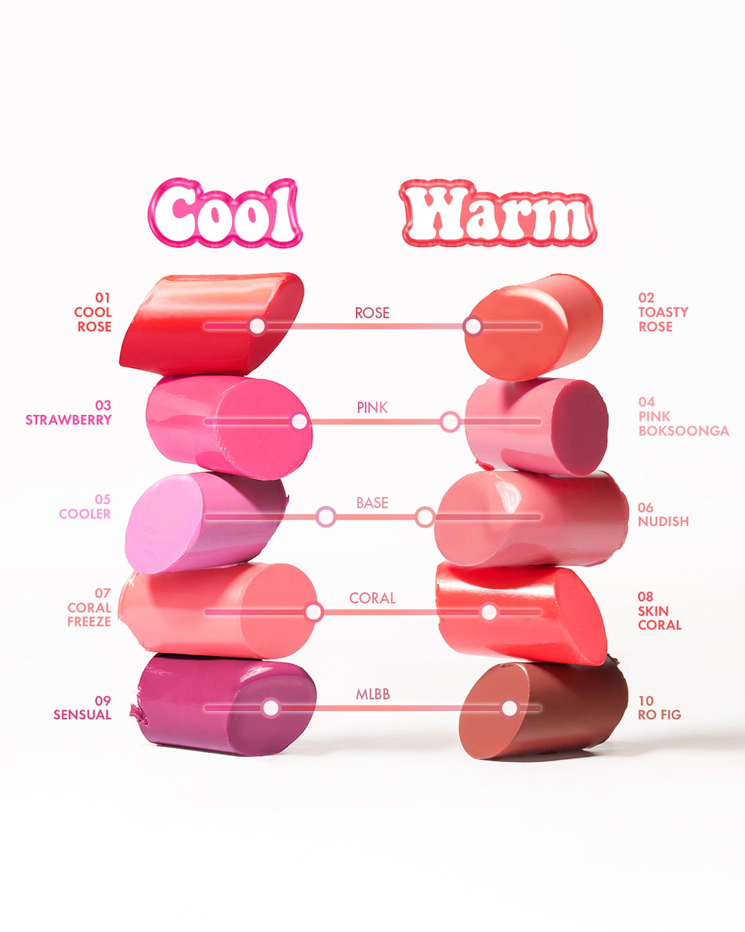 Son AMUSE Fondue Balm