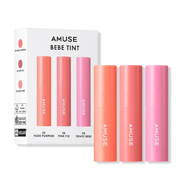 Son AMUSE Mini Bebe Tint-Kallos