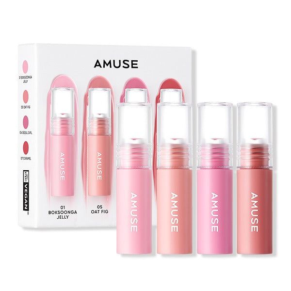 Son AMUSE Mini Jel Fit Tint Set-Kallos