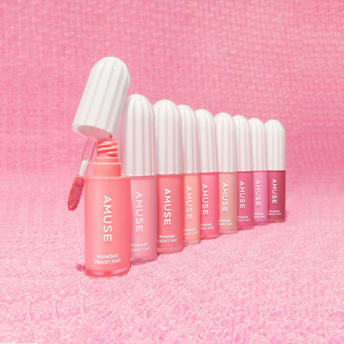 Son AMUSE Powder Velvet Tint