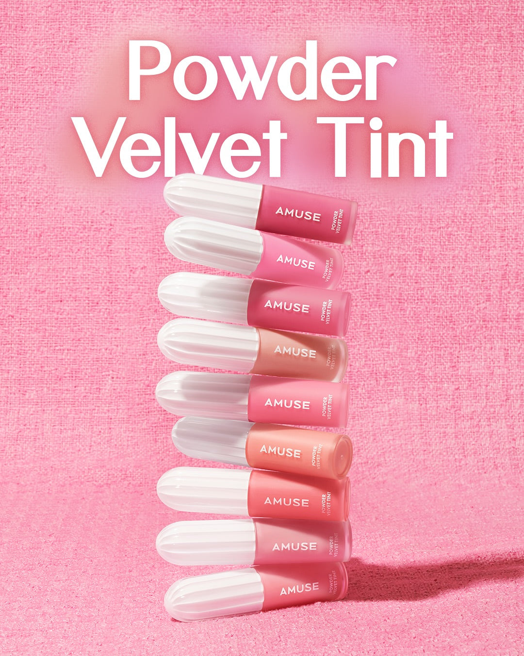 Son AMUSE Powder Velvet Tint