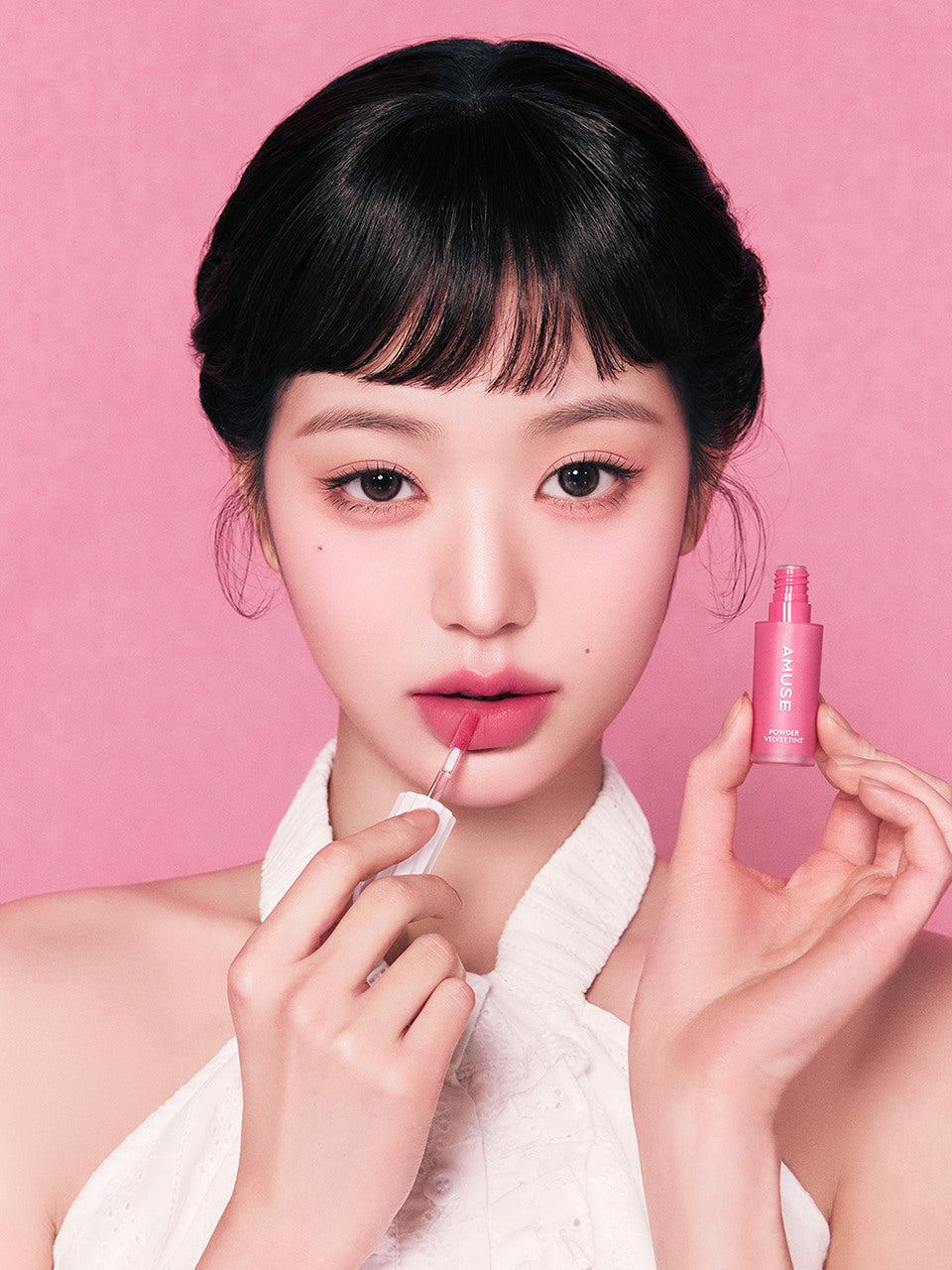 Son AMUSE Powder Velvet Tint