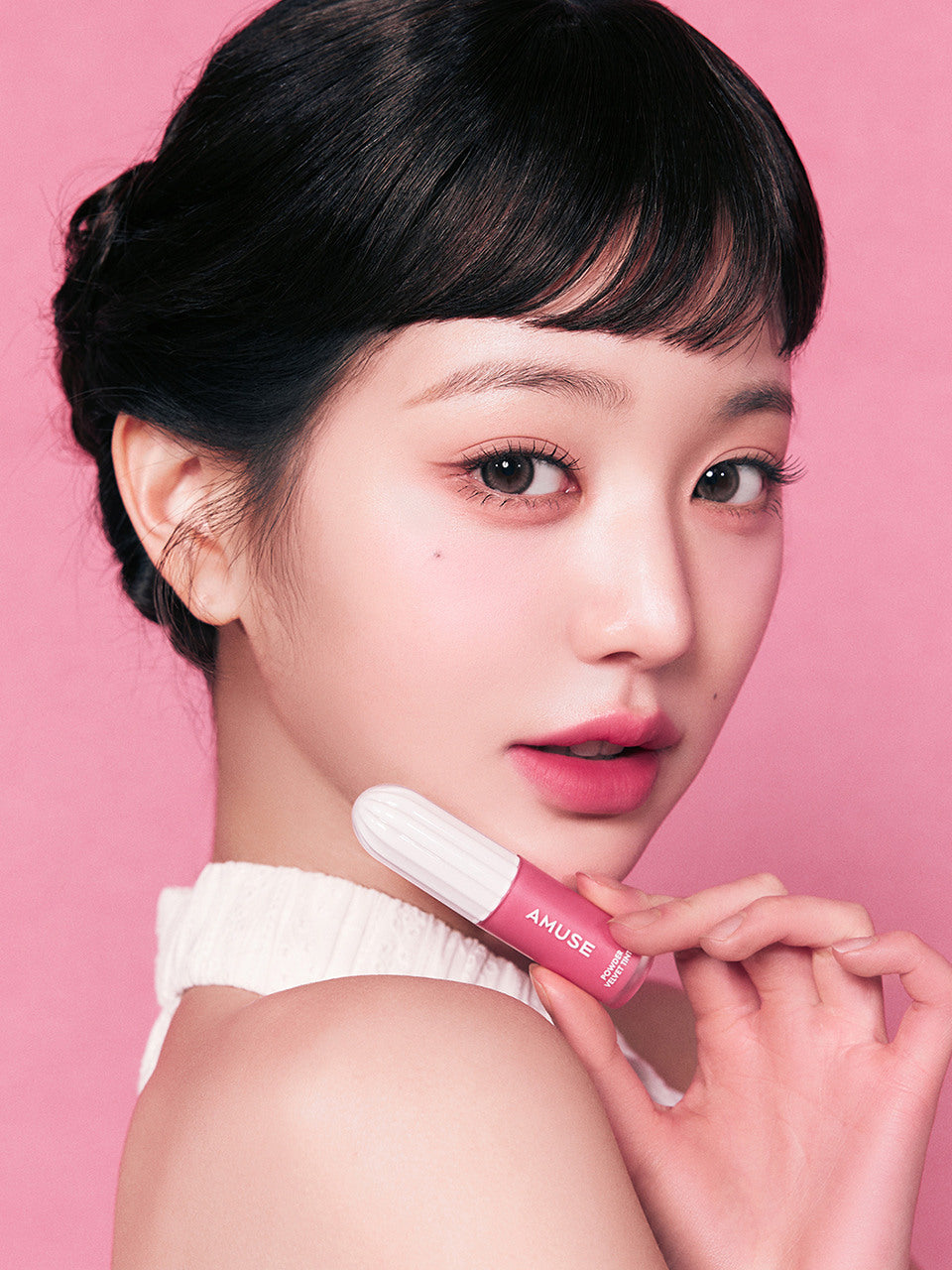 Son AMUSE Powder Velvet Tint