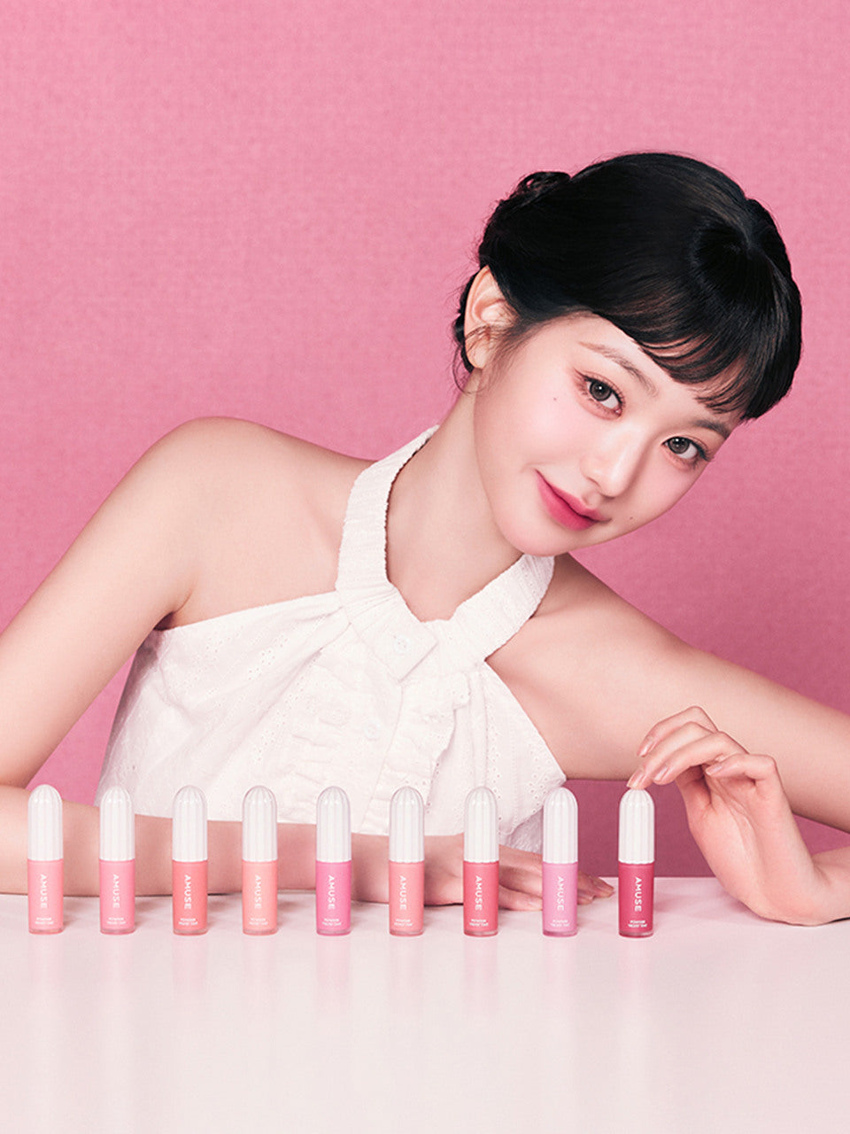 Son AMUSE Powder Velvet Tint