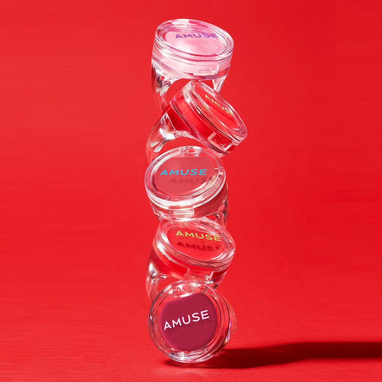 Son AMUSE Ring Lip Balm-Kallos