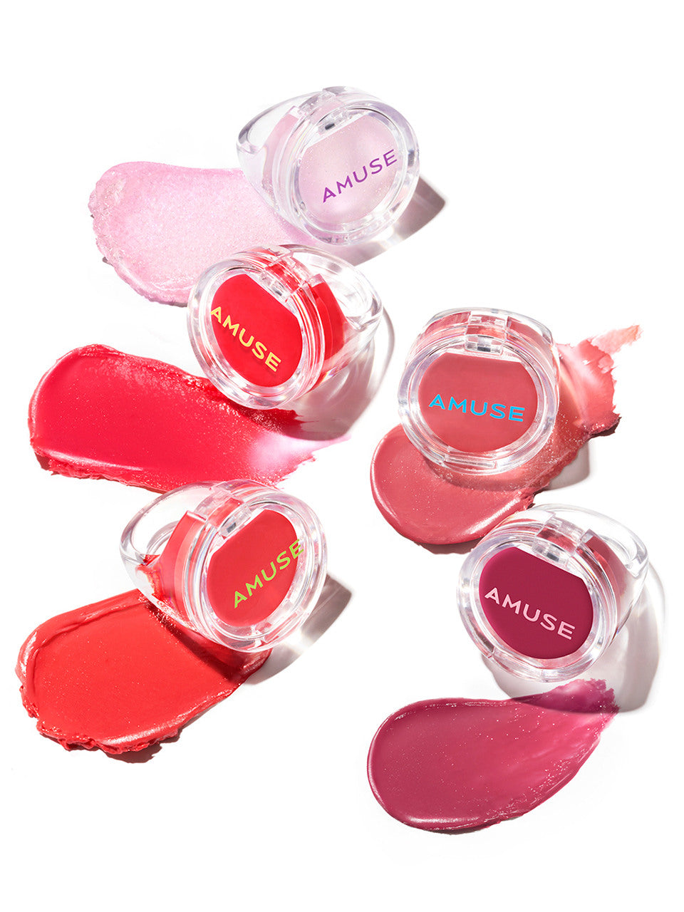 Son AMUSE Ring Lip Balm-Kallos