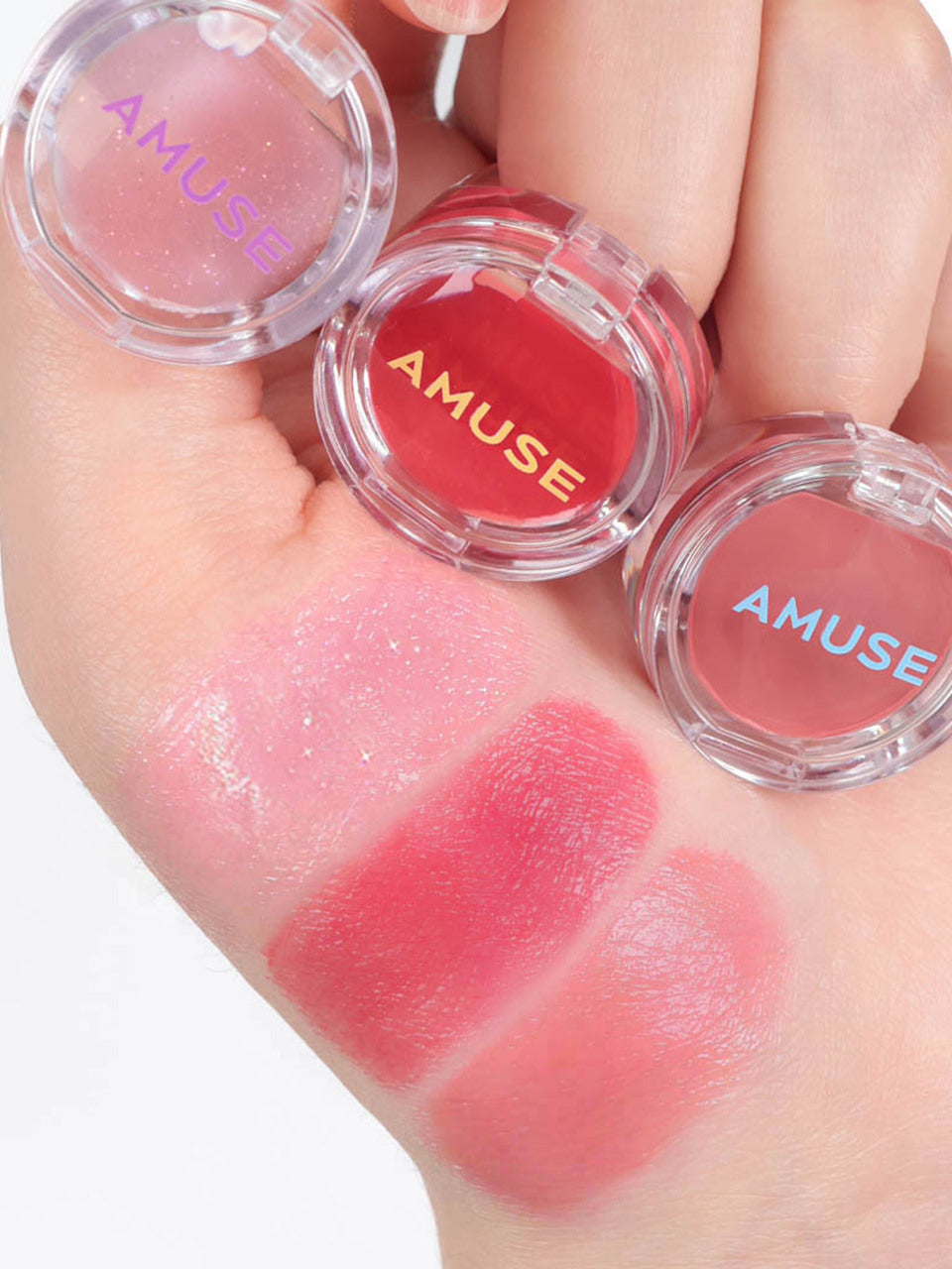 Son AMUSE Ring Lip Balm