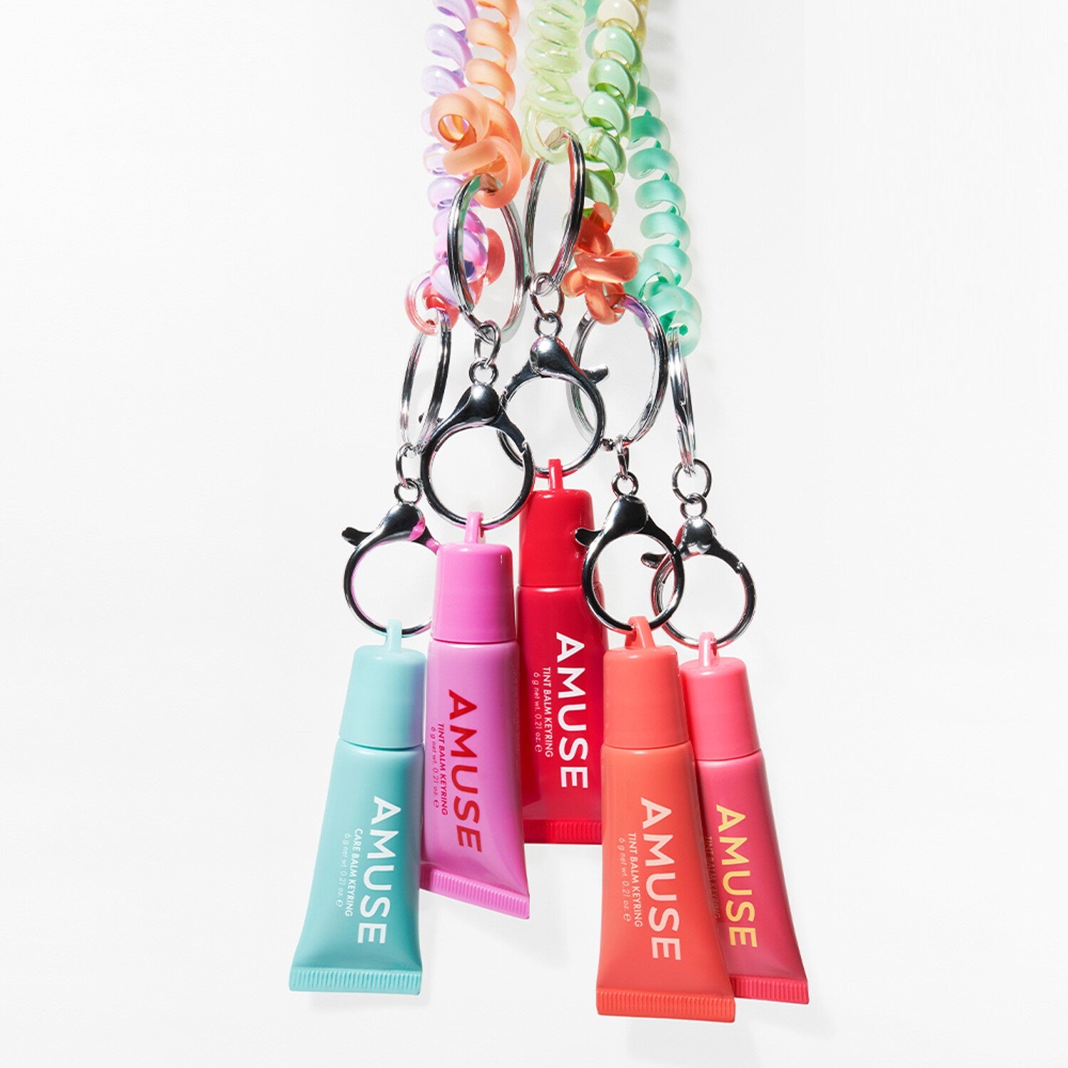 Son AMUSE Tint Keyring Balm-Kallos