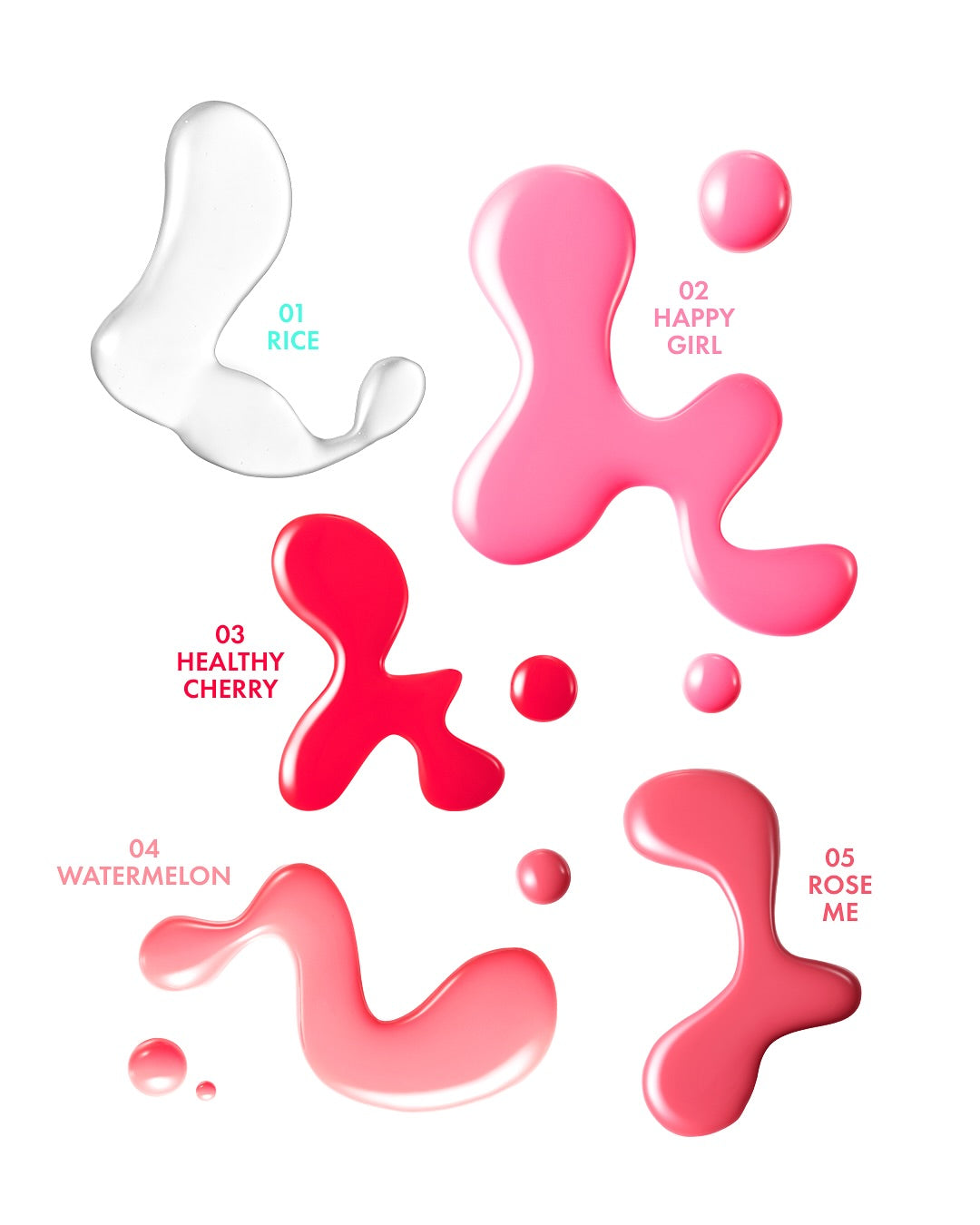 Son AMUSE Tint Keyring Balm