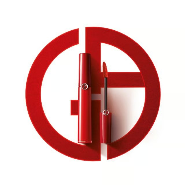 Son ARMANI Lip Maestro #400 The Red-Kallos