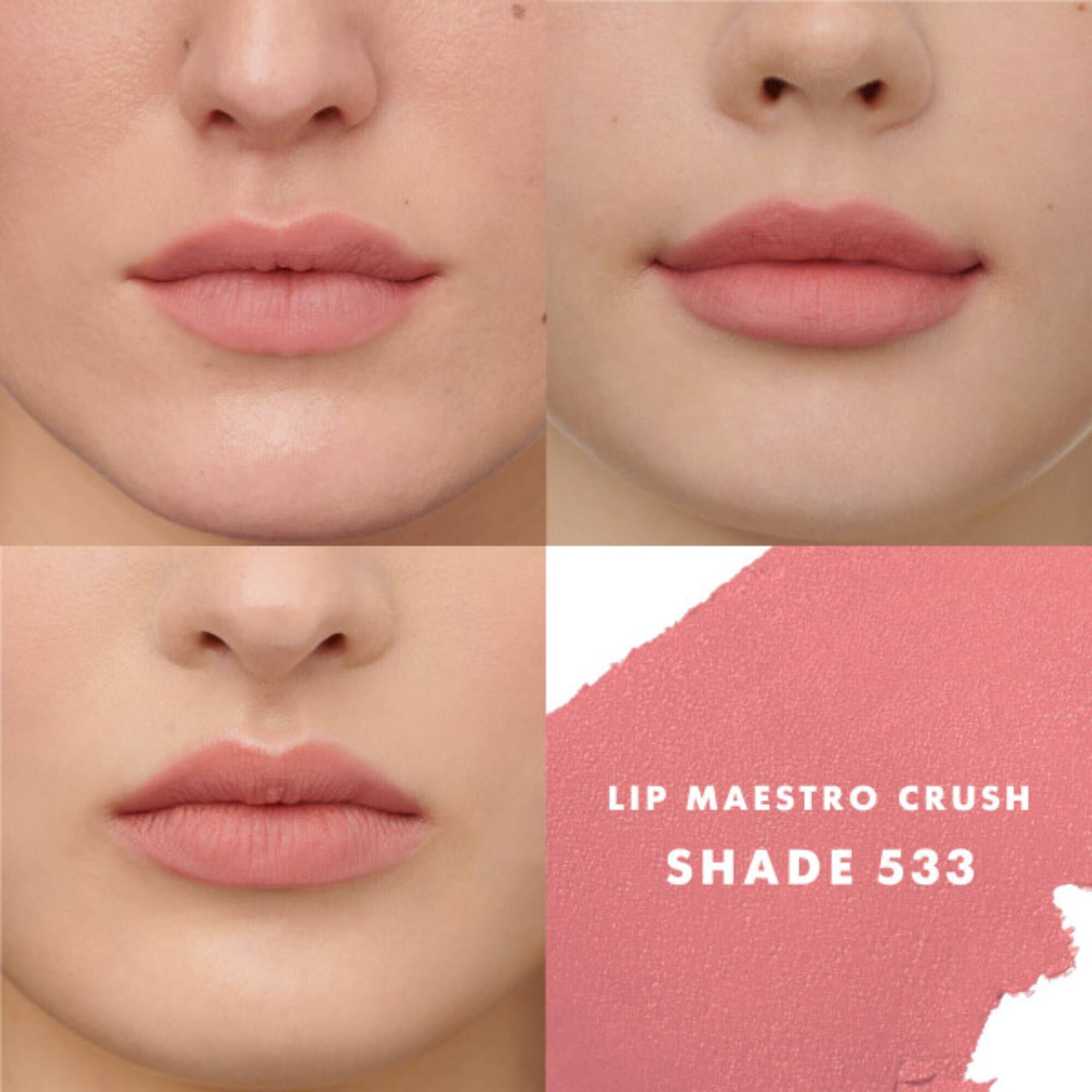 Son ARMANI Lip Maestro Crush #533 Soft Crush - Kallos Vietnam
