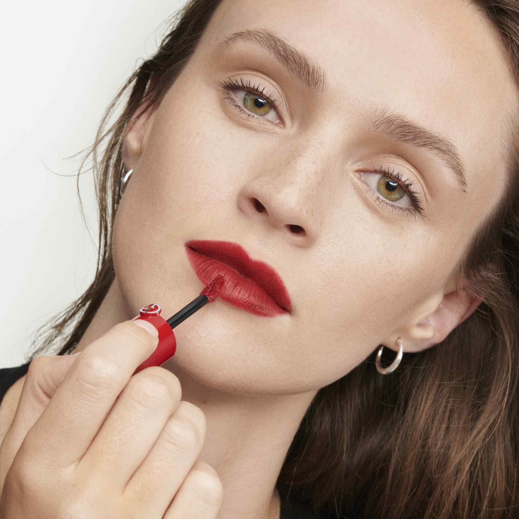 Son ARMANI Lip Maestro Satin #10 In Love - Kallos Vietnam