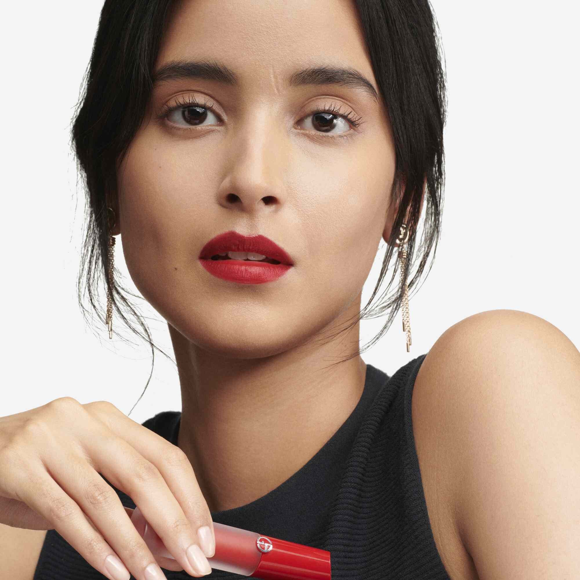 Son ARMANI Lip Maestro Satin #11 Riviera Escape - Kallos Vietnam
