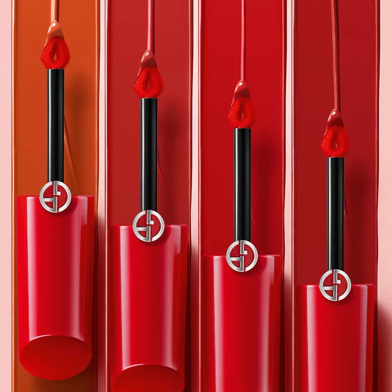 Son ARMANI Lip Maestro Satin #16 Cocktail Party