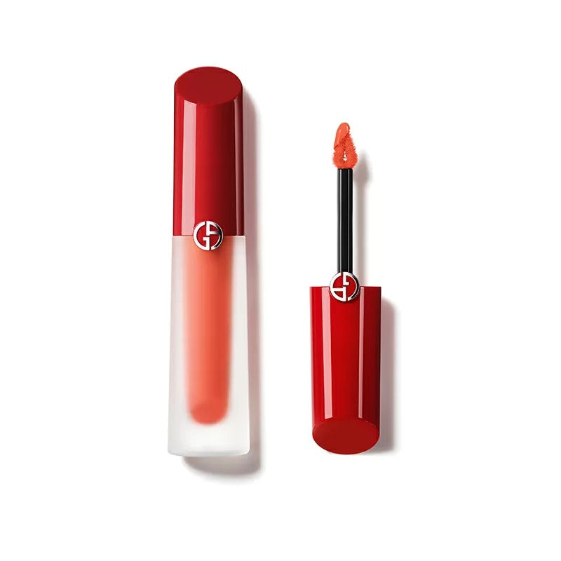 Son ARMANI Lip Maestro Satin #17 Sunrise Kiss-Kallos