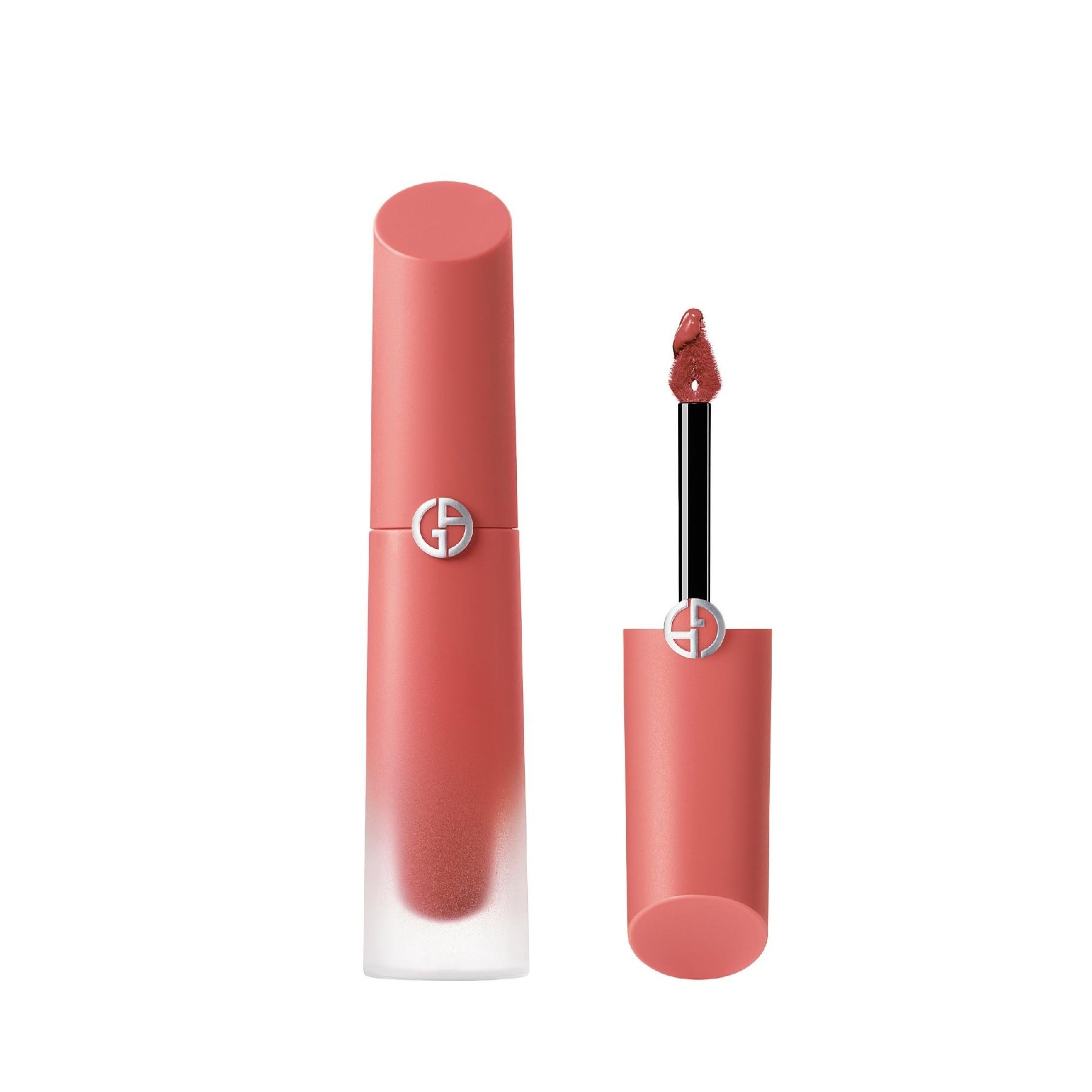 Son ARMANI Lip Maestro Satin #18 Nude Sienna-Kallos