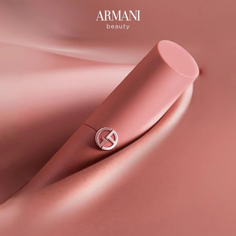 Son ARMANI Lip Maestro Satin #20 Nude Cinnanmon-Kallos