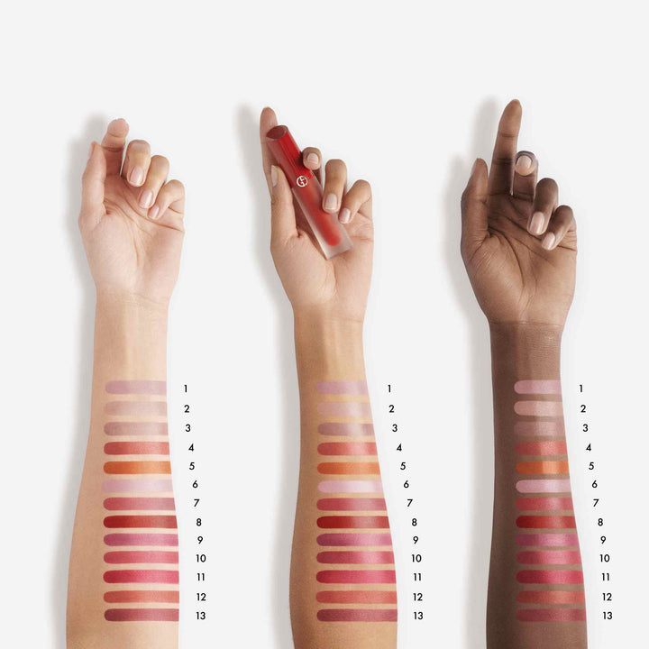 Son ARMANI Lip Maestro Satin 