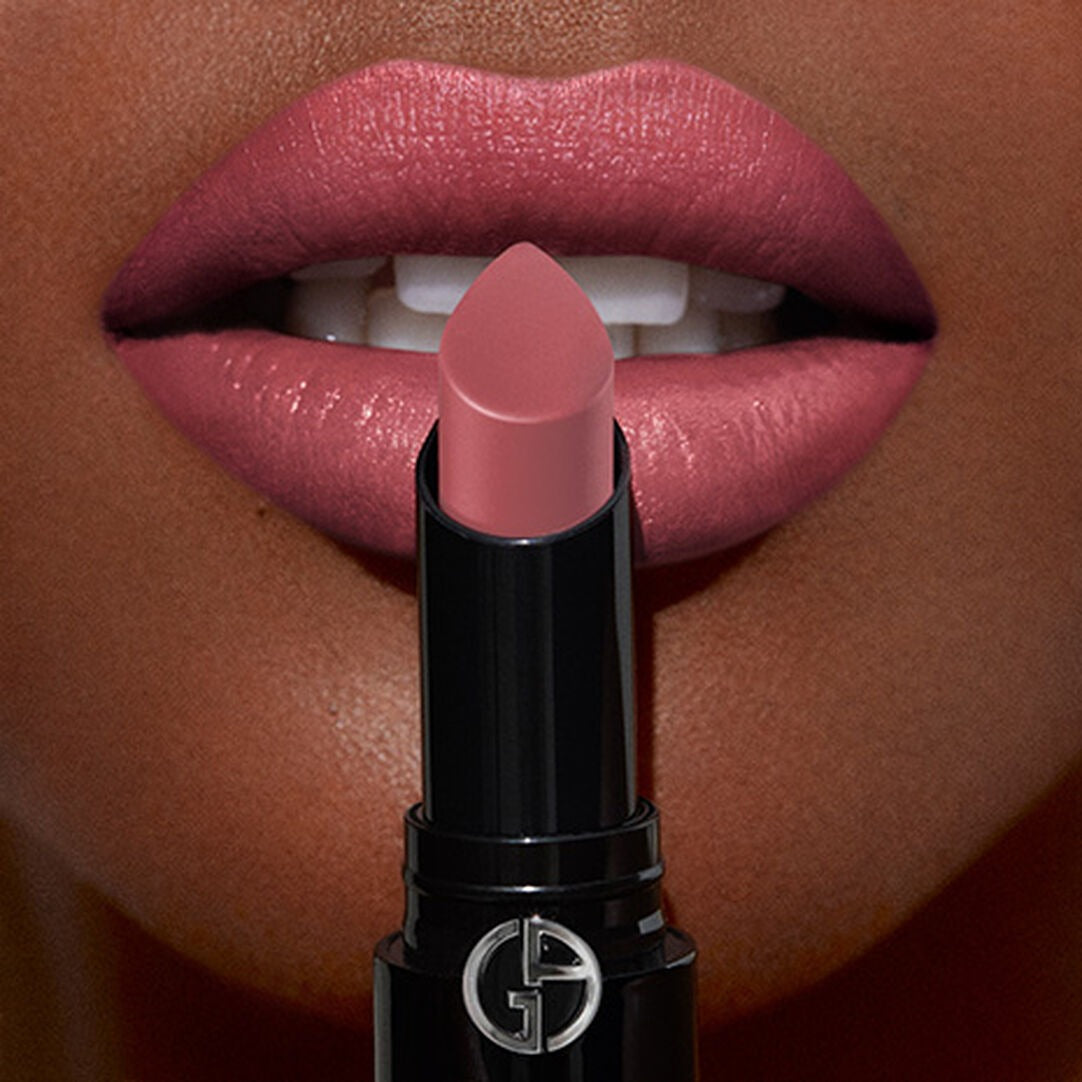 Son ARMANI Lip Power Lipstick #113 Elegant-Kallos