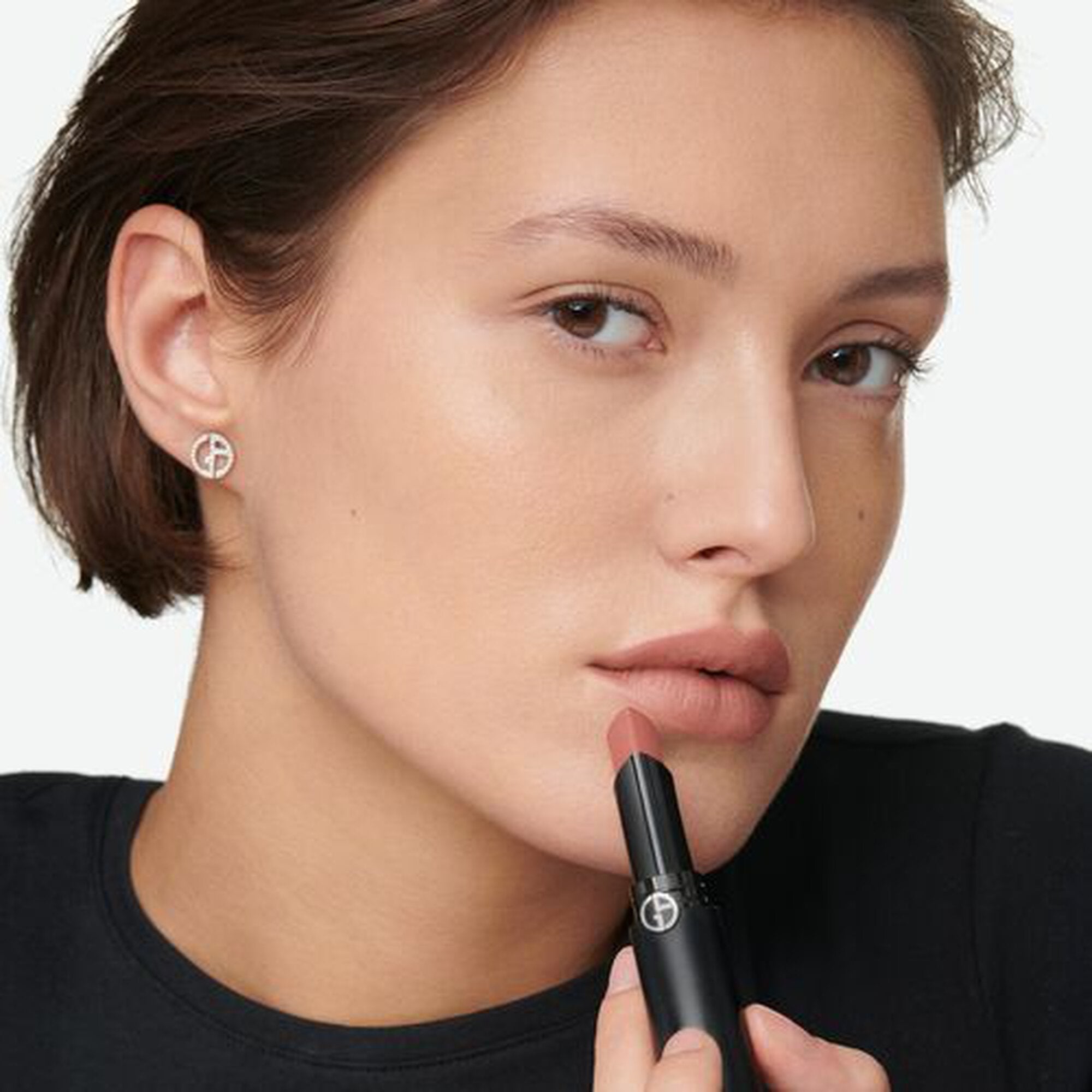 Son ARMANI Lip Power Matte #111 True - Kallos Vietnam