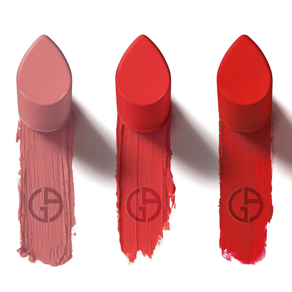 Son ARMANI Lip Power Matte #114 Romantic-Kallos