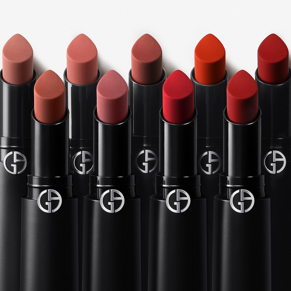 Son ARMANI Lip Power Matte #114 Romantic-Kallos