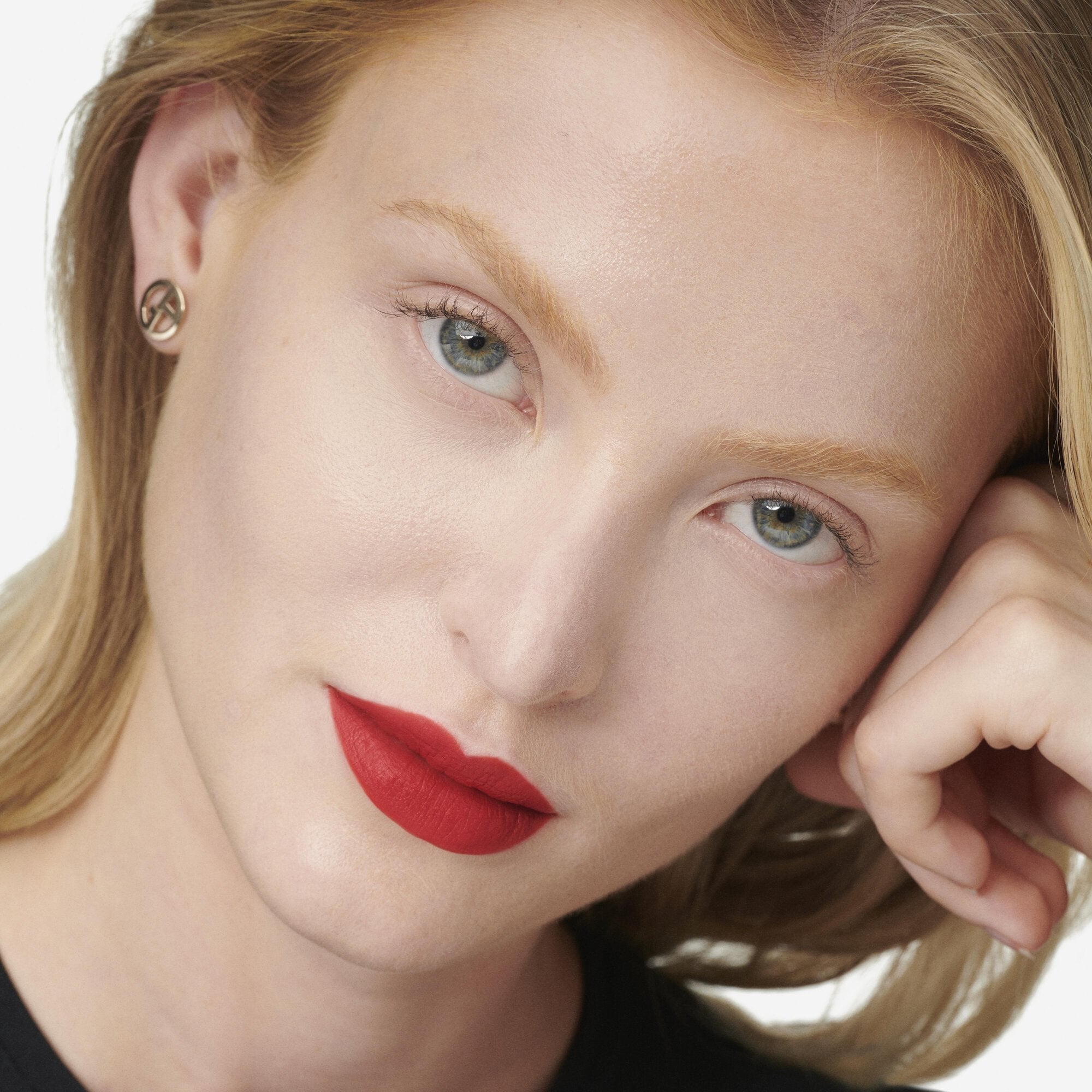 Son ARMANI Lip Power Matte #408 Vibrant - Kallos Vietnam