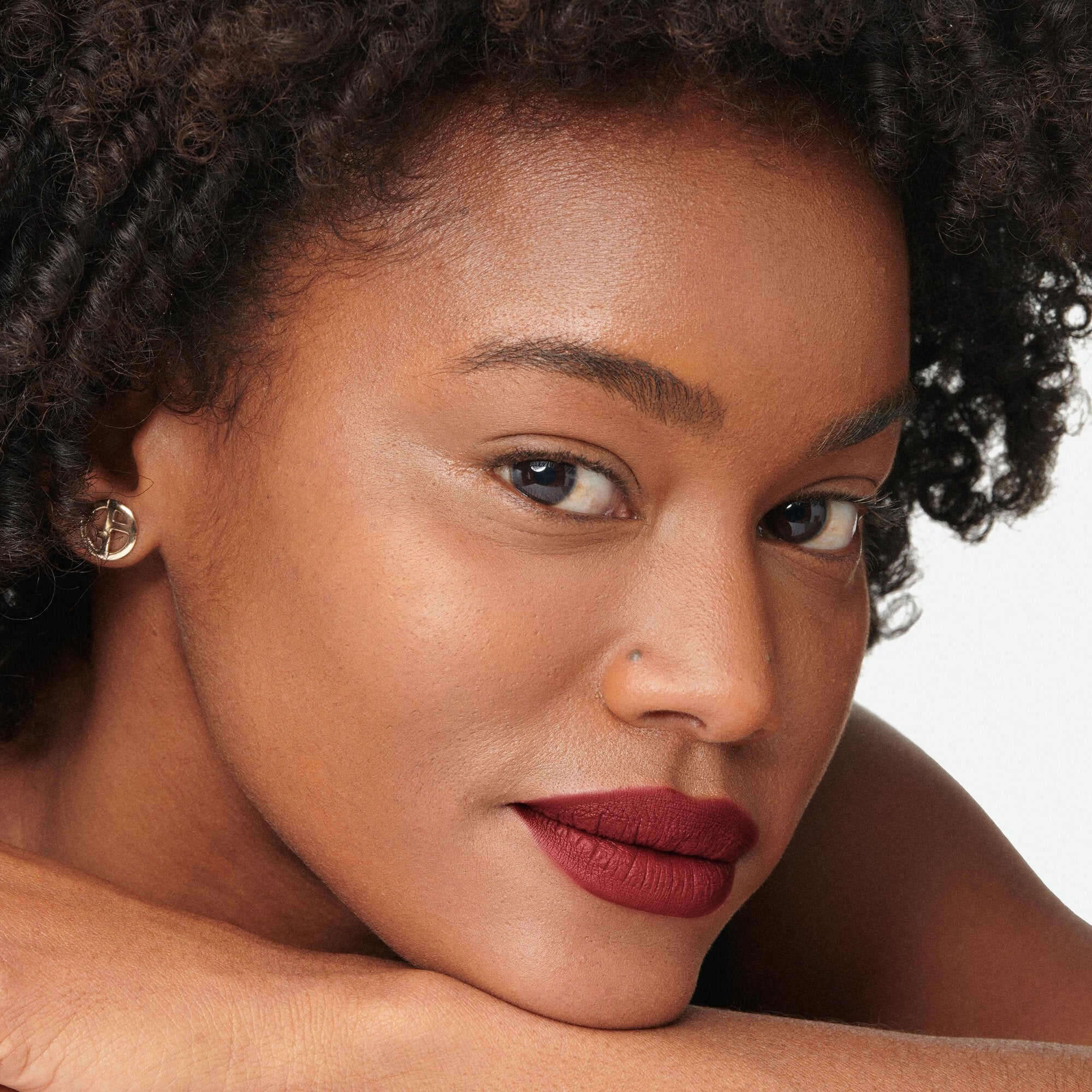 Son ARMANI Lip Power Matte #410 Glorious - Kallos Vietnam