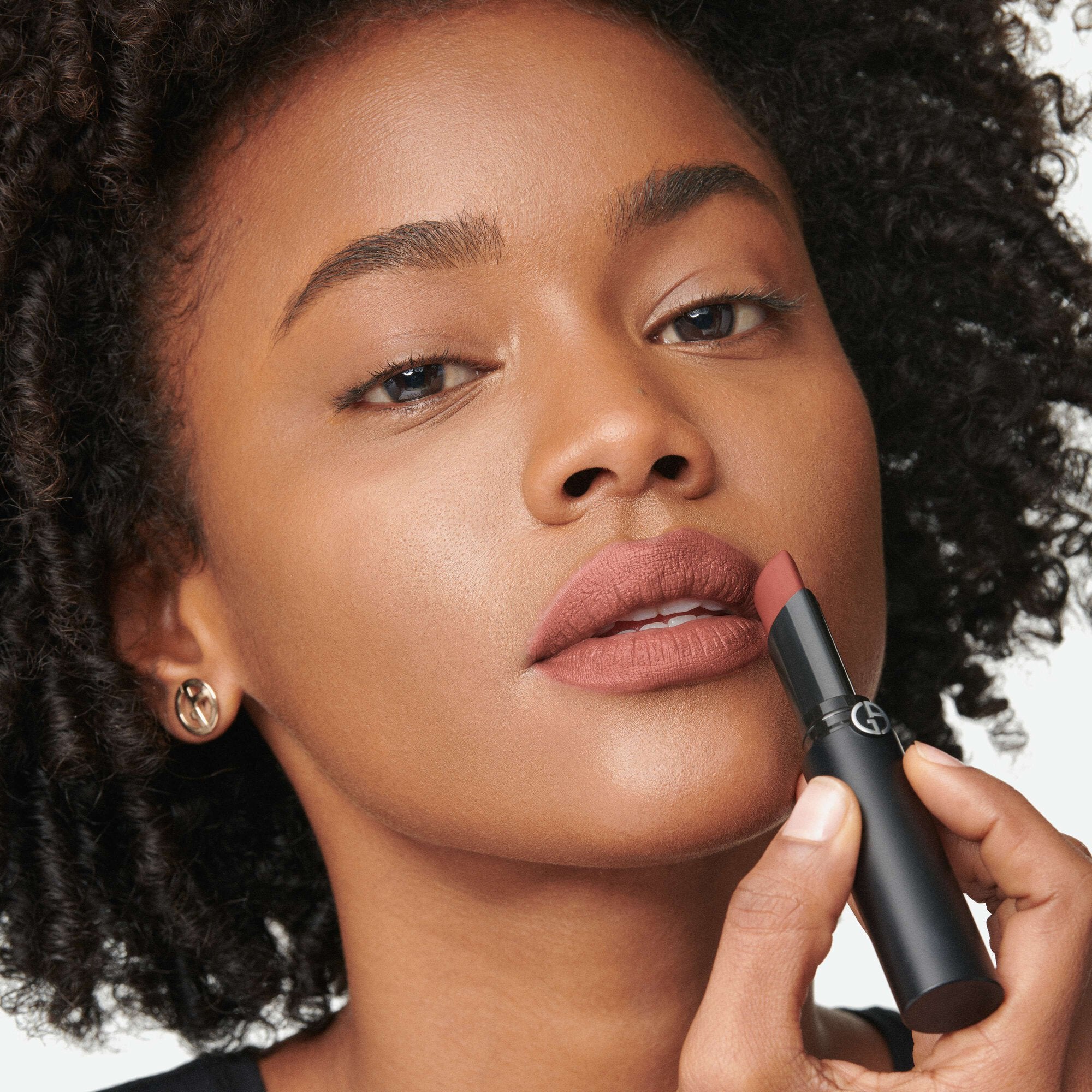 Son ARMANI Lip Power Matte #603 Dramatic - Kallos Vietnam