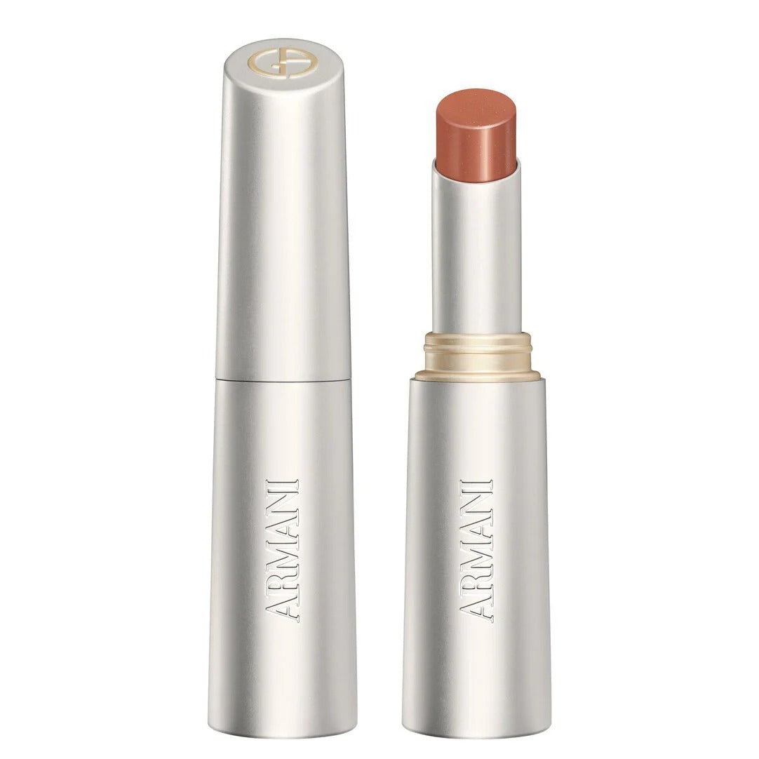 Son dưỡng ARMANI Prisma Flash Glossy Lip Balm #10 Amber Flash