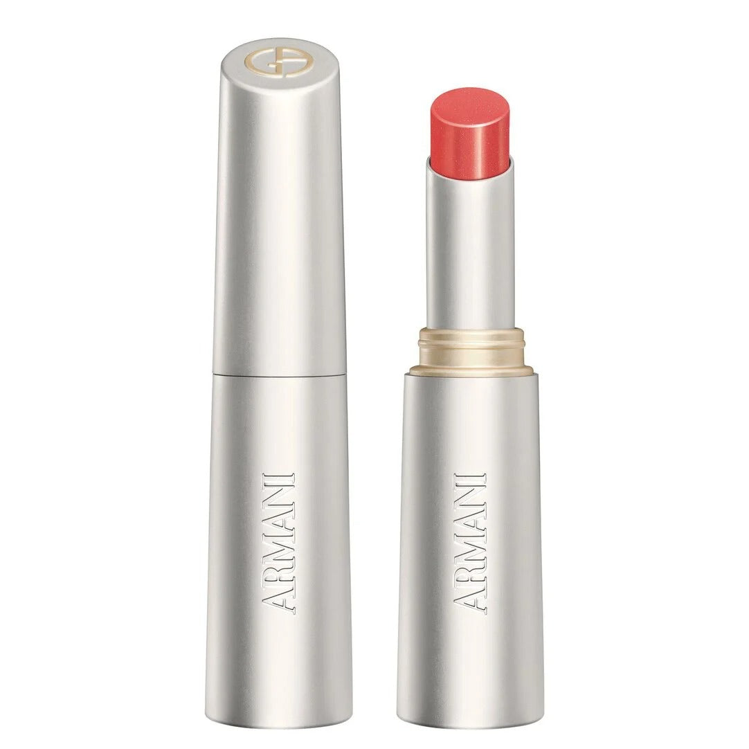 Son ARMANI Prisma Flash Glossy Lip Balm #21 Coral Flash