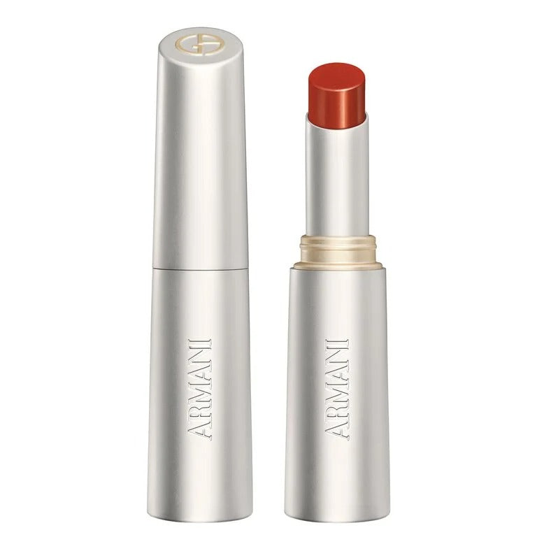 Son dưỡng ARMANI Prisma Flash Glossy Lip Balm #41 Scarlet Flash
