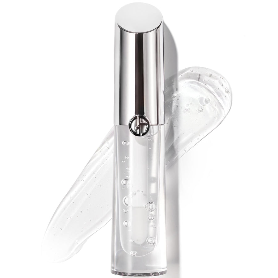 Son ARMANI Prisma Glass Lip Gloss #01 Clear Shine