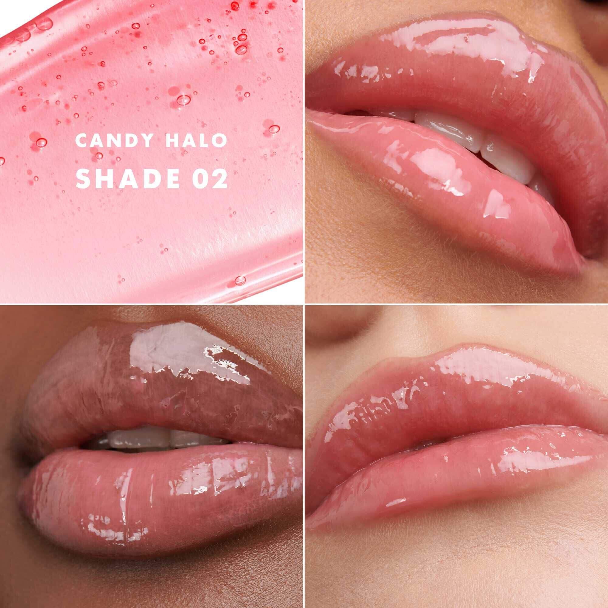 Son ARMANI Prisma Glass Lip Gloss #02 Candy Halo - Kallos Vietnam