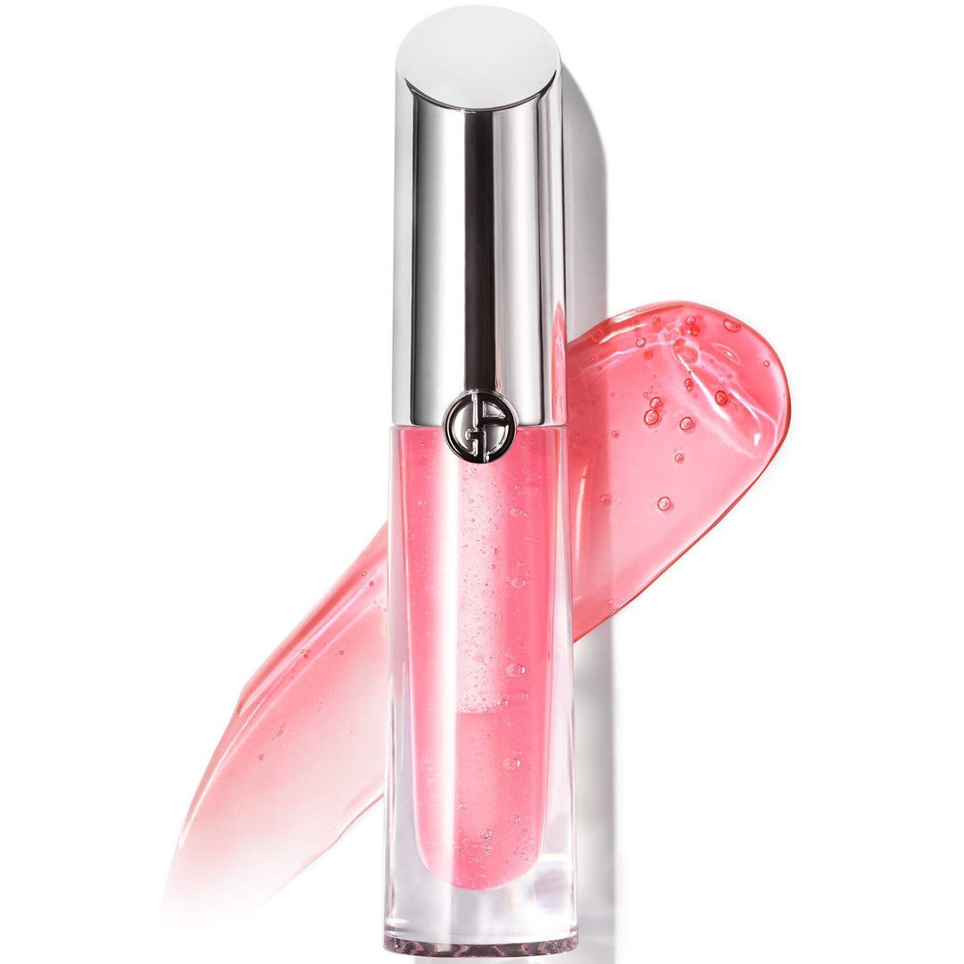 Son ARMANI Prisma Glass Lip Gloss #02 Candy Halo