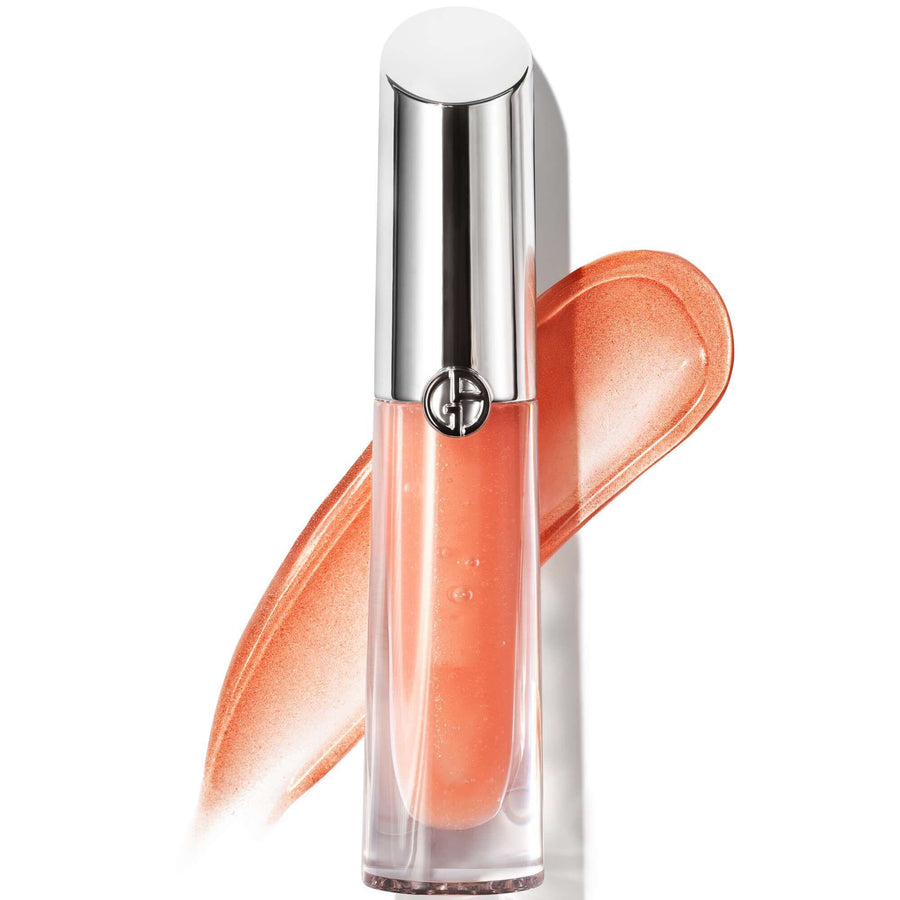 Son ARMANI Prisma Glass Lip Gloss #03 Honey Gleam