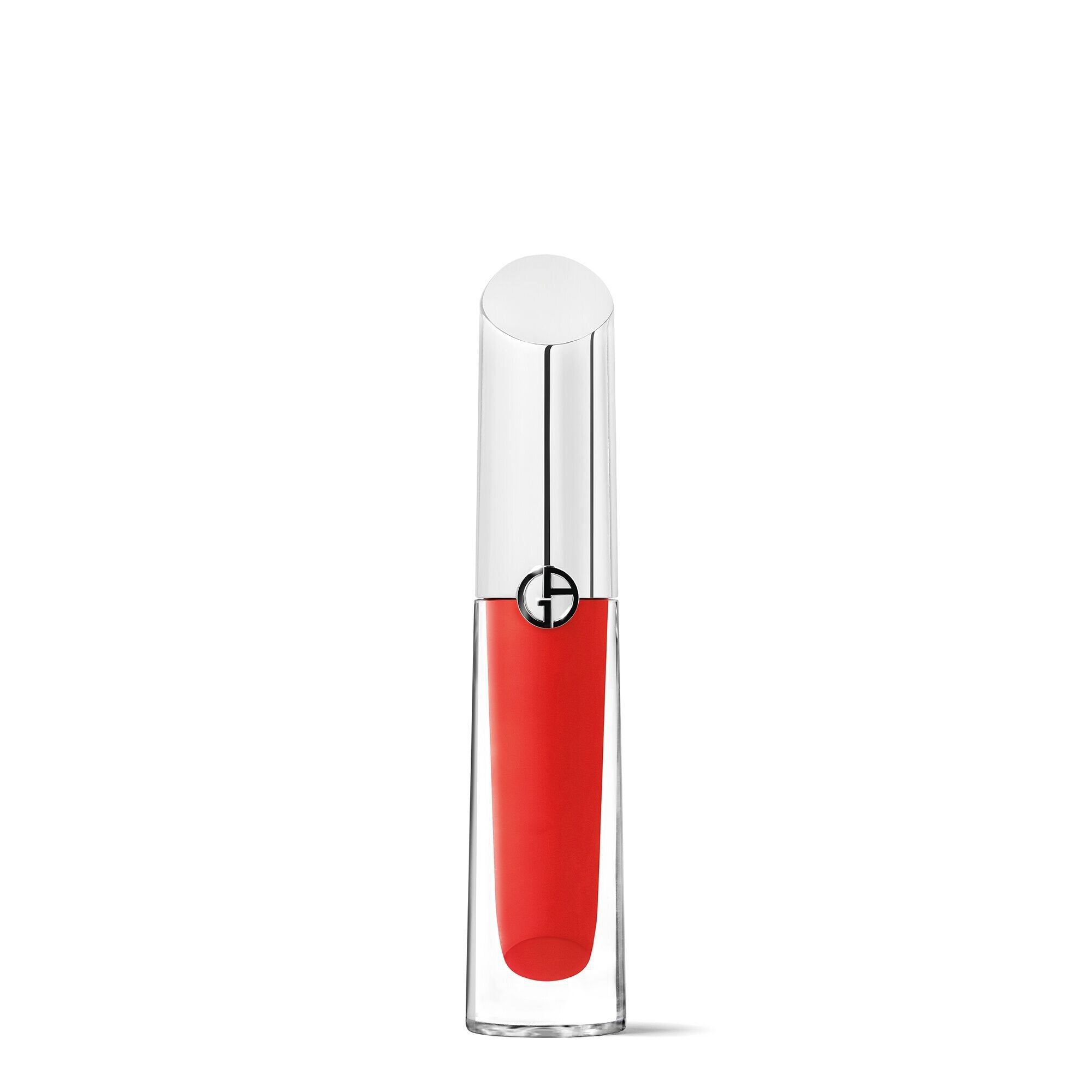Son ARMANI Prisma Glass Lip Gloss #04 Cherry Glaze - Kallos Vietnam