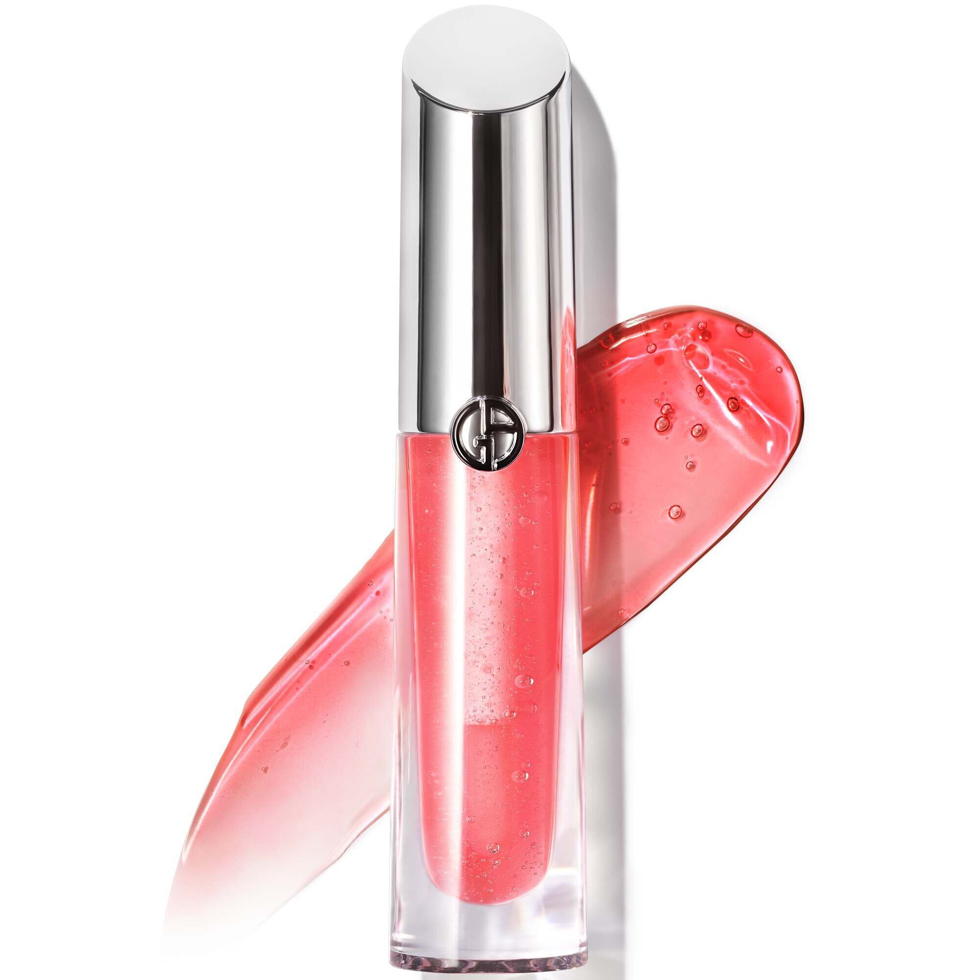 Son ARMANI Prisma Glass Lip Gloss #04 Cherry Glaze - Kallos Vietnam