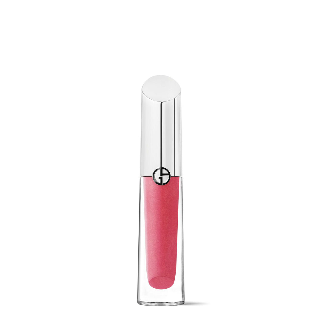 Son ARMANI Prisma Glass Lip Gloss #05 Rosy Beam