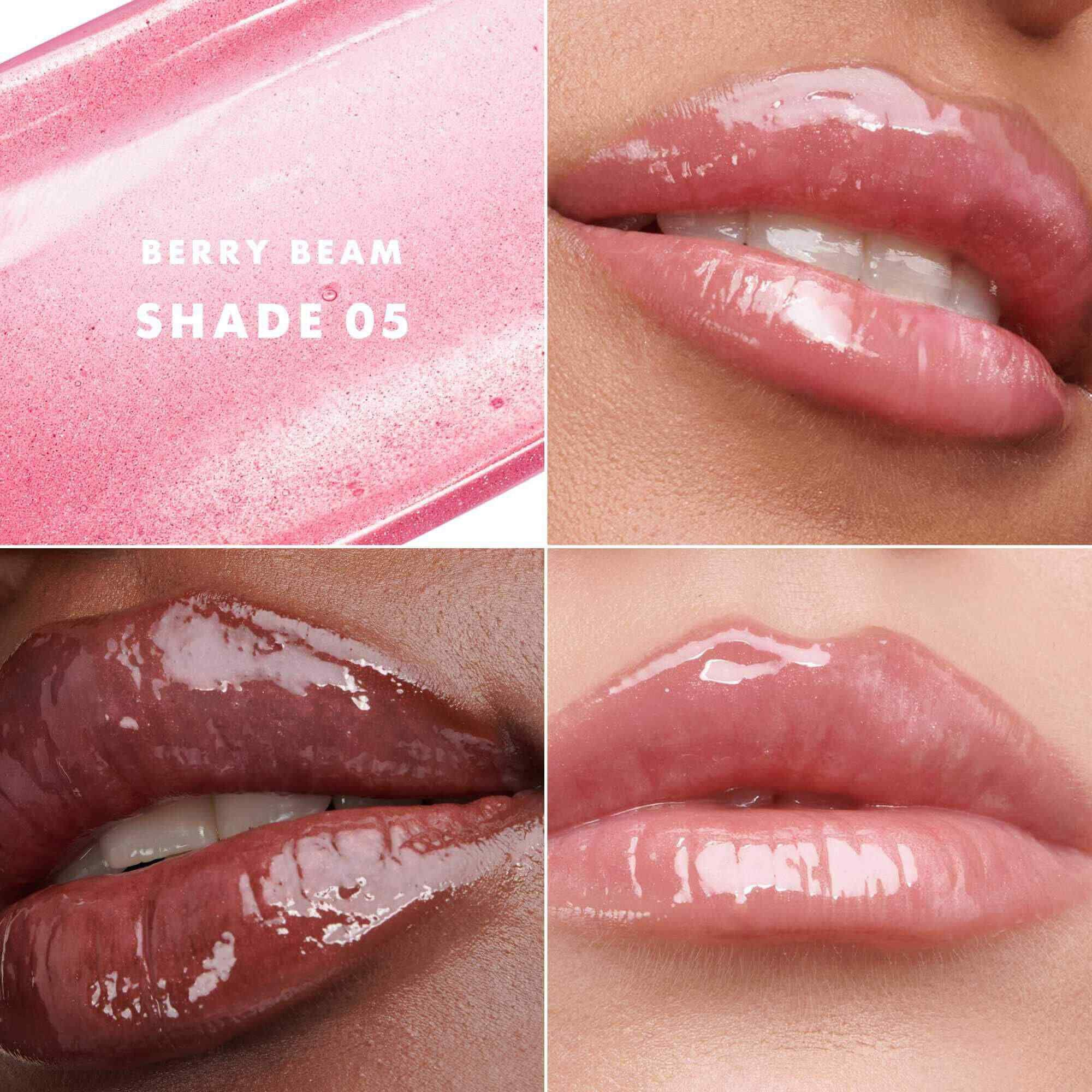 Son ARMANI Prisma Glass Lip Gloss #05 Rosy Beam - Kallos Vietnam