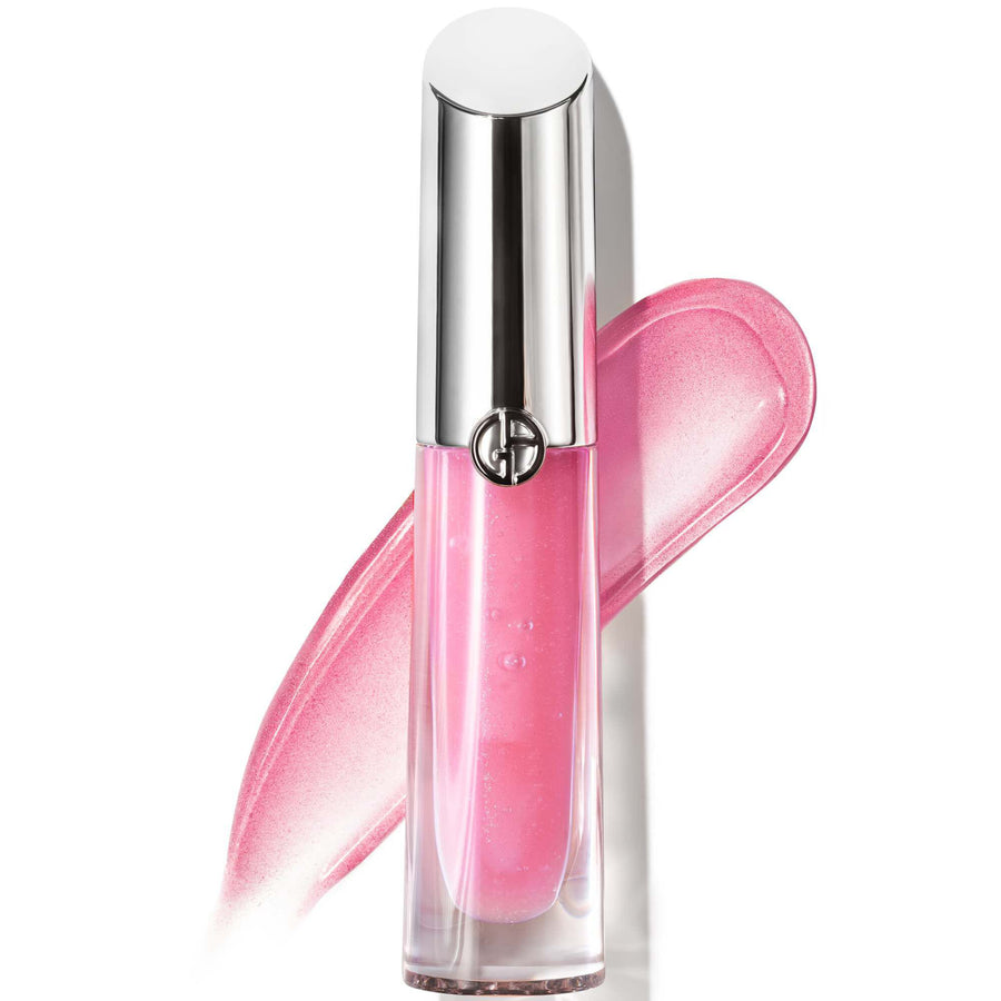 Son ARMANI Prisma Glass Lip Gloss #05 Rosy Beam