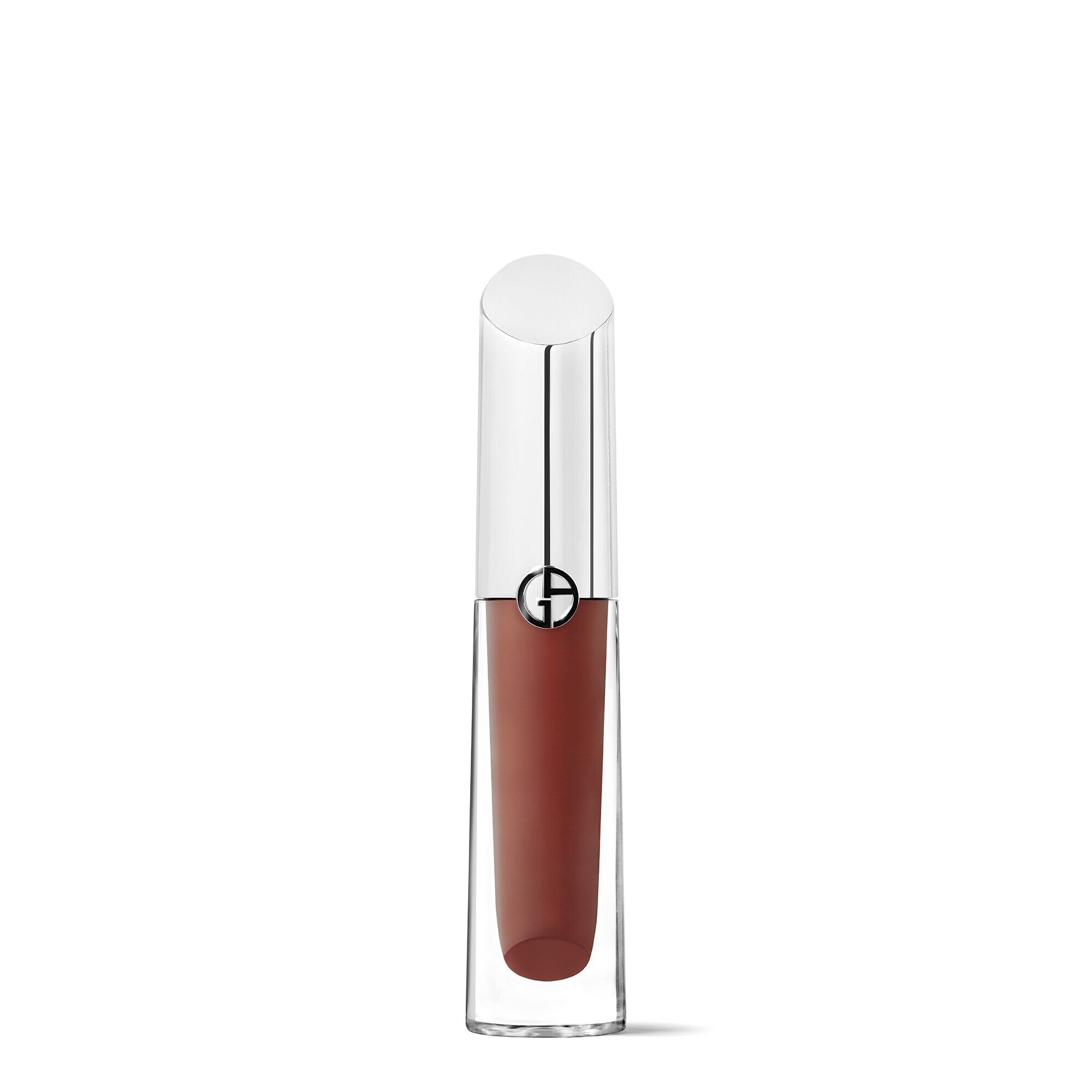 Son ARMANI Prisma Glass Lip Gloss #06 Amber Shine - Kallos Vietnam