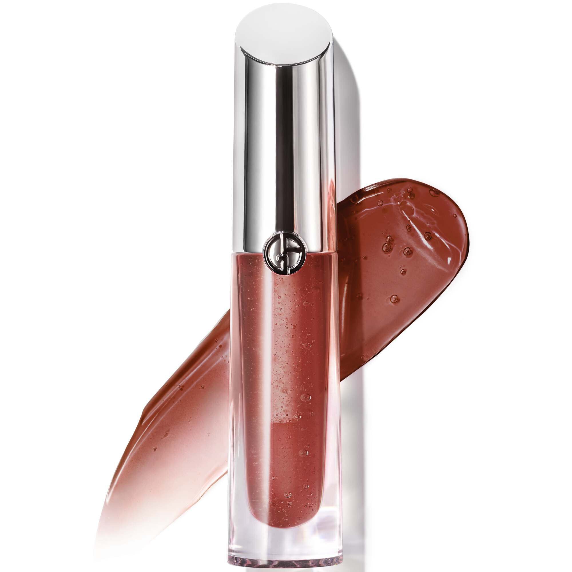 Son ARMANI Prisma Glass Lip Gloss #06 Amber Shine - Kallos Vietnam