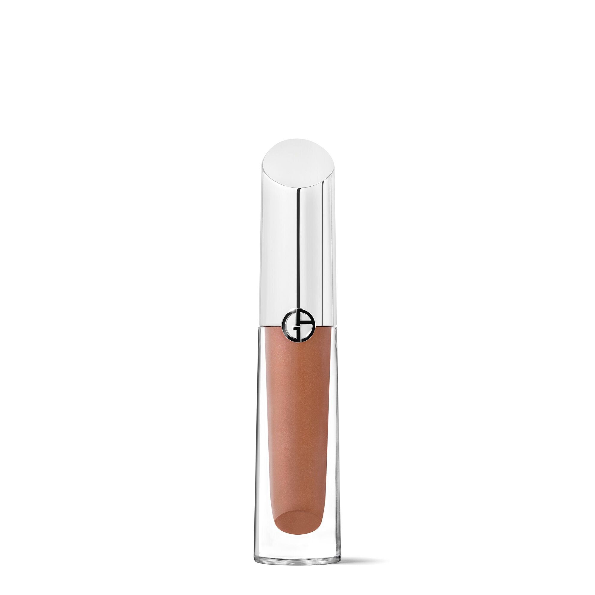 Son ARMANI Prisma Glass Lip Gloss #07 Nude Halo - Kallos Vietnam