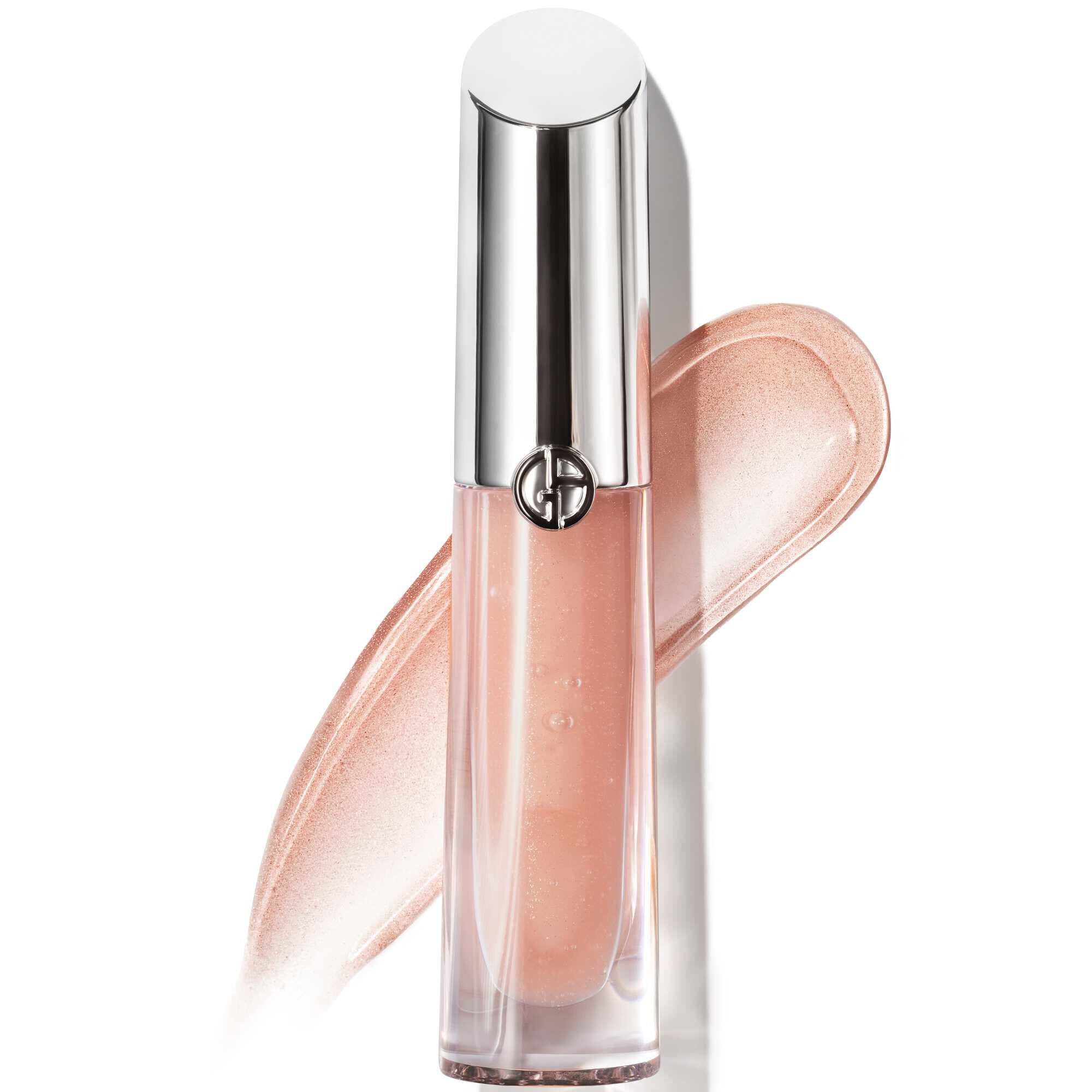 Son ARMANI Prisma Glass Lip Gloss #07 Nude Halo - Kallos Vietnam