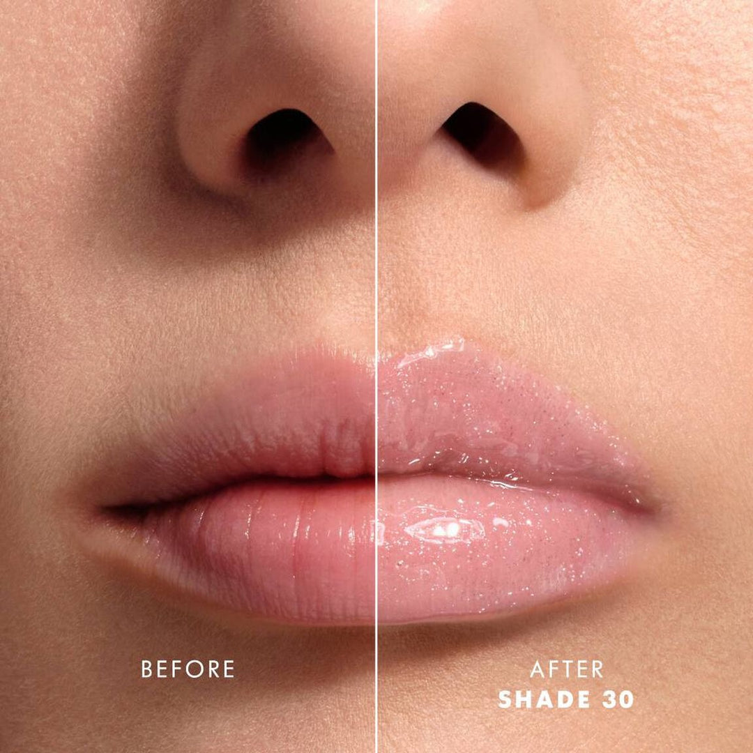 Son ARMANI Prisma Glass Icy Plumper #30 Frozen Amethyst