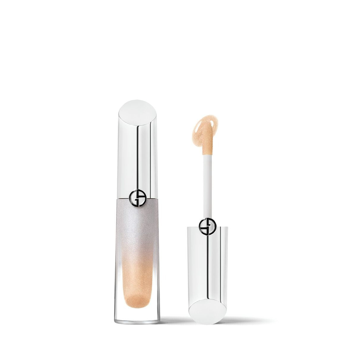 Son ARMANI Prisma Glass Icy Plumper #31 Golden Ice-Kallos