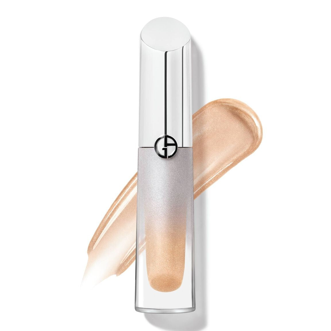 Son ARMANI Prisma Glass Icy Plumper #31 Golden Ice-Kallos