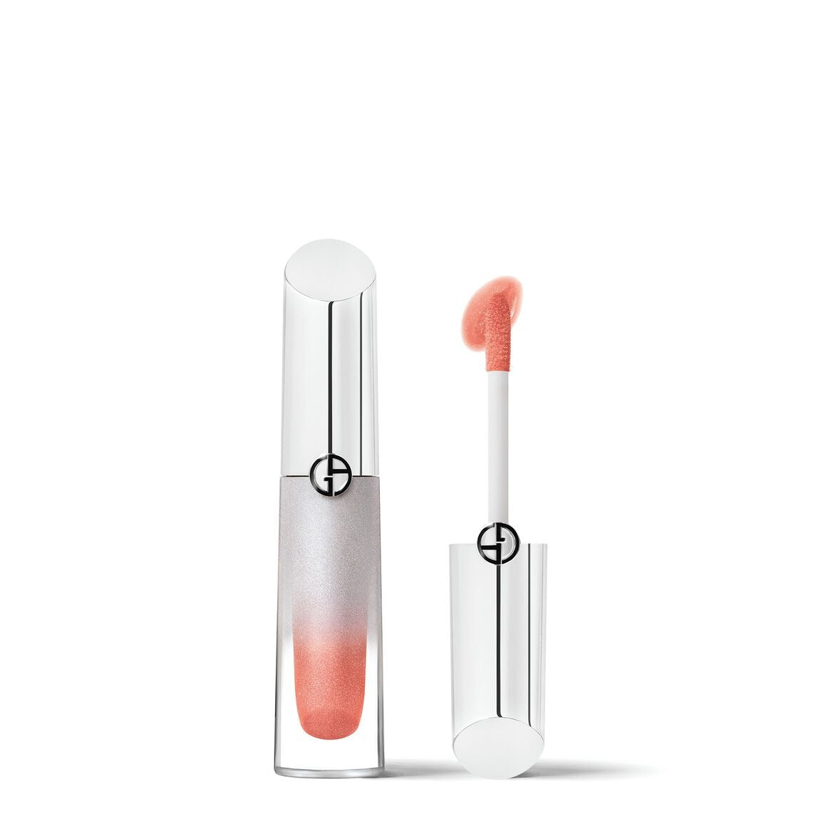 Son ARMANI Prisma Glass Icy Plumper #33 Rosewood Frost